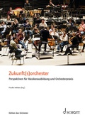 Cover: Zukunft(s)orchester - Schott Music