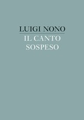 Cover: Il canto sospeso - Schott Music