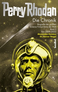 Abbildung von: Perry Rhodan - Die Chronik - Hannibal Verlag