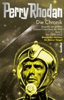 Cover: Perry Rhodan - Die Chronik - Hannibal Verlag