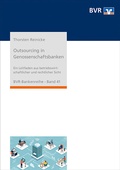 Cover: Outsourcing in Genossenschaftsbanken - DG Nexolution