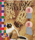 Cover: ferne nahe ... WELT - TEXTEM VERLAG