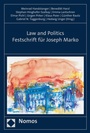 Cover: Law and Politics - Nomos