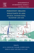 Cover: Persistent Organic Pollutants in Asia - Elsevier