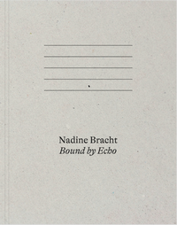 Enlarge image Cover: Bound by Echo - Verlag für Moderne Kunst