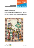 Cover: Geschichte der b&ouml;hmischen Musik - ConBrio
