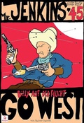 Cover: Mr. Jenkis '45 - Billy auf der Flucht - Fanpro