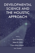 Cover: Developmental Science and the Holistic Approach - Routledge