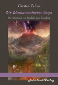 Cover: Die Diamantschwert-Saga. Die Abenteuer von Bandath, dem Zwergling - Fehnland Verlag