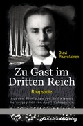Cover: Zu Gast im Dritten Reich 1936. Rhapsodie - Fehnland Verlag