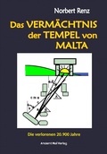 Cover: Das VERM&Auml;CHTNIS der TEMPEL von MALTA - Ancient Mail