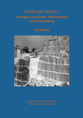Cover: Saalburger Marmor - Geologie, Geschichte, Abbaugebiete und Verwendung - Beier & Beran
