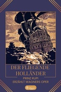 Cover: Der fliegende Holl&auml;nder - Antheum Verlag