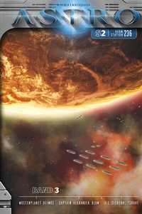 Abbildung von: Raumstation 236 - Band 3 - Astro Entertainment e.U.