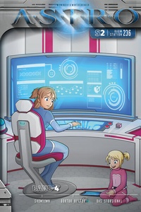Abbildung von: Raumstation 236 - Band 4 - Astro Entertainment e.U.