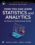 Bild: Even You Can Learn Statistics and Analytics - Addison Wesley