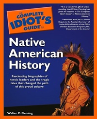Enlarge image Cover: The Complete Idiot's Guide to Native American History - DK
