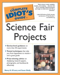 Enlarge image Cover: The Complete Idiot's Guide to Science Fair Projects - DK