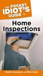 Cover: The Pocket Idiot's Guide to Home Inspections - DK