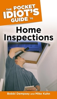Abbildung von: The Pocket Idiot's Guide to Home Inspections - DK
