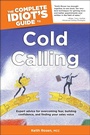 Cover: The Complete Idiot's Guide to Cold Calling - DK