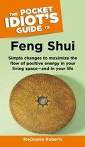 Cover: The Pocket Idiot's Guide to Feng Shui - DK