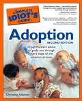 Cover: The Complete Idiot's Guide to Adoption, 2nd Edition - DK