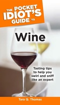 Cover: The Pocket Idiot's Guide to Wine - DK