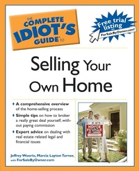 Abbildung von: The Complete Idiot's Guide to Selling Your Own Home - DK