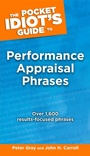 Cover: The Pocket Idiot's Guide to Performance Appraisal Phrases - DK
