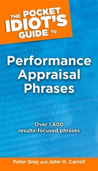 Enlarge image Cover: The Pocket Idiot's Guide to Performance Appraisal Phrases - DK