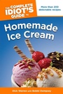 Cover: The Complete Idiot's Guide to Homemade Ice Cream - DK