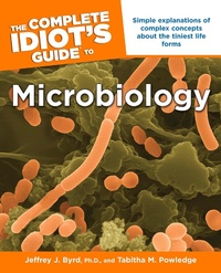 Enlarge image Cover: The Complete Idiot's Guide to Microbiology - DK