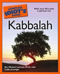 Cover: The Complete Idiot's Guide to Kabbalah - DK