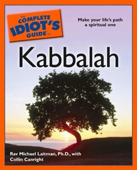 Enlarge image Cover: The Complete Idiot's Guide to Kabbalah - DK