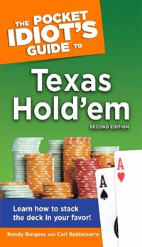 Abbildung von: The Pocket Idiot's Guide to Texas Hold'em, 2nd Edition - DK