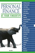 Cover: Personal Finance At Your Fingertips - DK