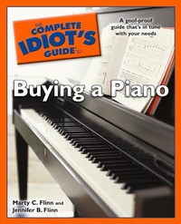 Abbildung von: The Complete Idiot's Guide to Buying a Piano - DK