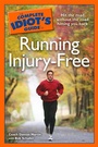 Cover: The Complete Idiot's Guide to Running Injury-Free - DK