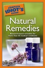 Cover: The Complete Idiot's Guide to Natural Remedies - DK