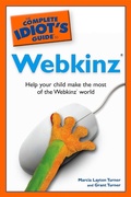 Cover: The Complete Idiot's Guide to Webkinz - DK