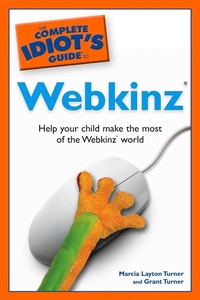 Enlarge image Cover: The Complete Idiot's Guide to Webkinz - DK