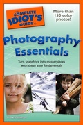 Cover: The Complete Idiot's Guide to Photography Essentials - DK