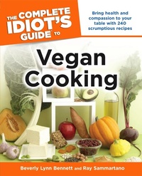 Enlarge image Cover: The Complete Idiot's Guide to Vegan Cooking - DK