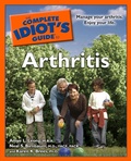 Cover: The Complete Idiot's Guide to Arthritis - DK