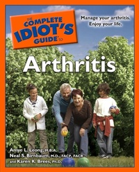 Enlarge image Cover: The Complete Idiot's Guide to Arthritis - DK