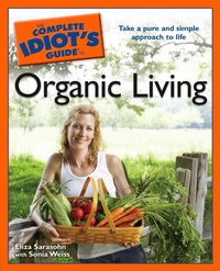 Enlarge image Cover: The Complete Idiot's Guide to Organic Living - DK