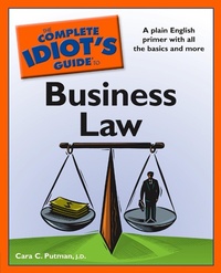 Enlarge image Cover: The Complete Idiot's Guide to Business Law - DK
