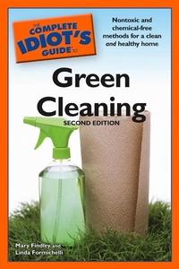 Enlarge image Cover: The Complete Idiot's Guide to Green Cleaning, 2nd Edition - DK