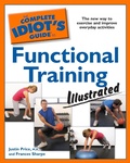 Cover: The Complete Idiot's Guide to Functional Training, Illustrated - DK
